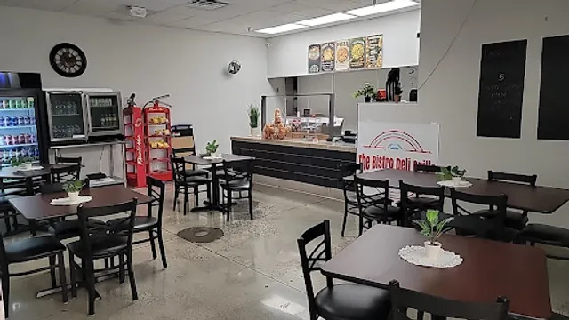 The Bistro Deli Grille