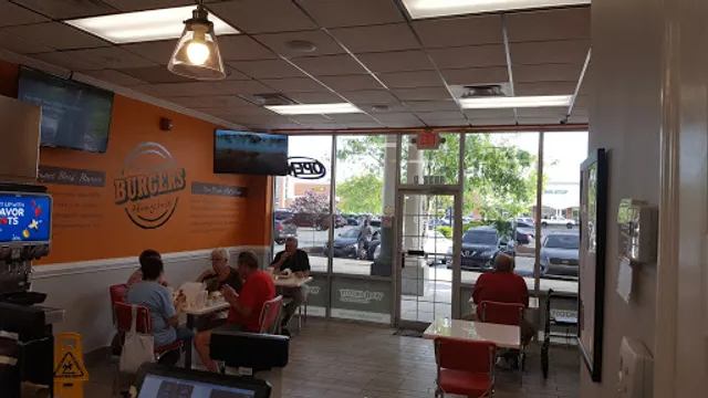 WNB Factory - Wings & Burger