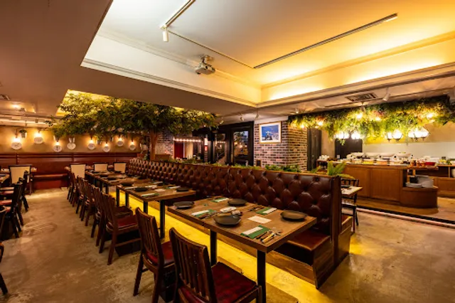 Latina PARRILLA(ex. Bacana Demais)