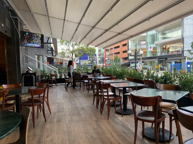 Burger Bar By El Corral