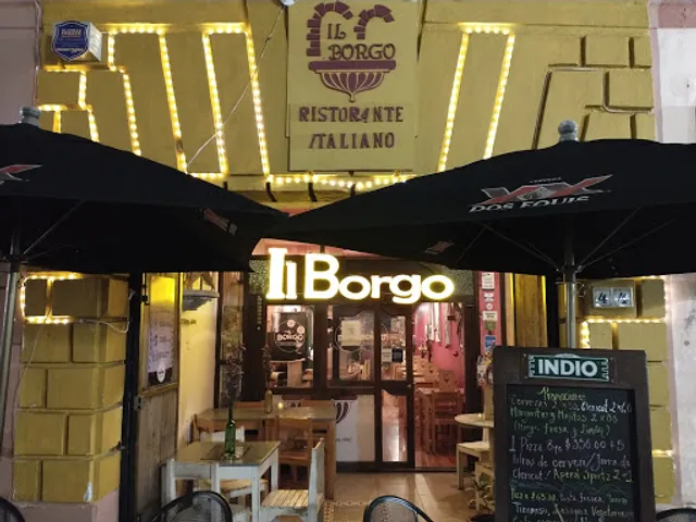 Il Borgo