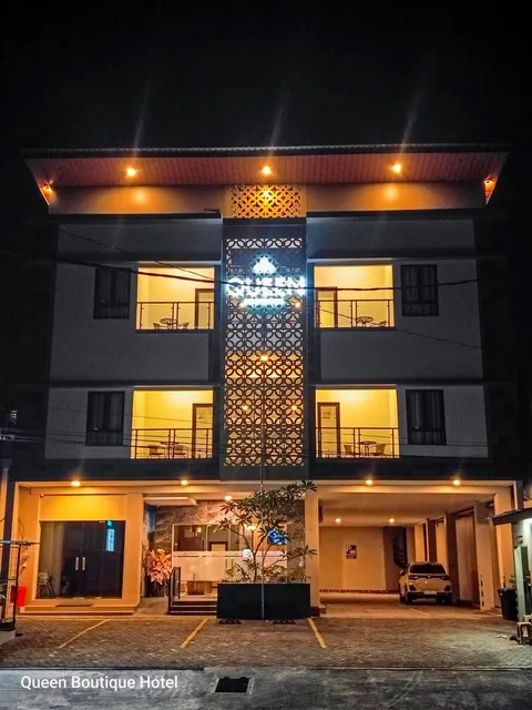 Queen Boutique Hotel Simpang Lima Semarang