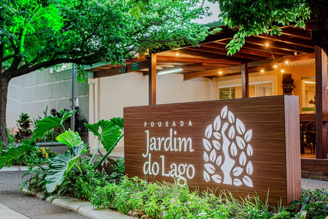 Pousada Jardim do Lago
