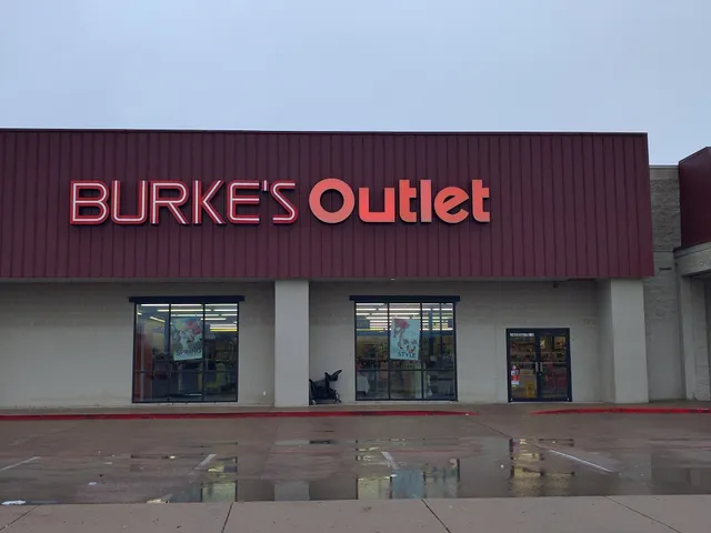 Burkes Outlet