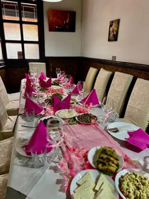 ristorante georgiano