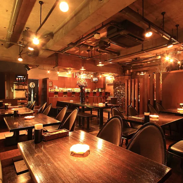 ダイニングバー Bar Dish セントアンドリュース 川口