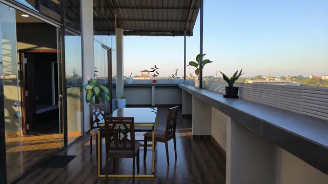 The Loft House, Chümoukedima