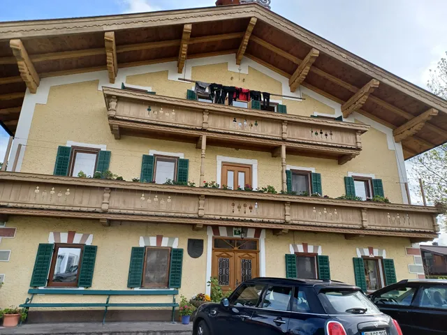 Pension Alpenrose