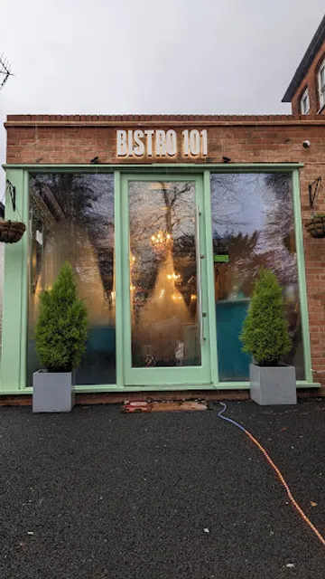 Bistro 101
