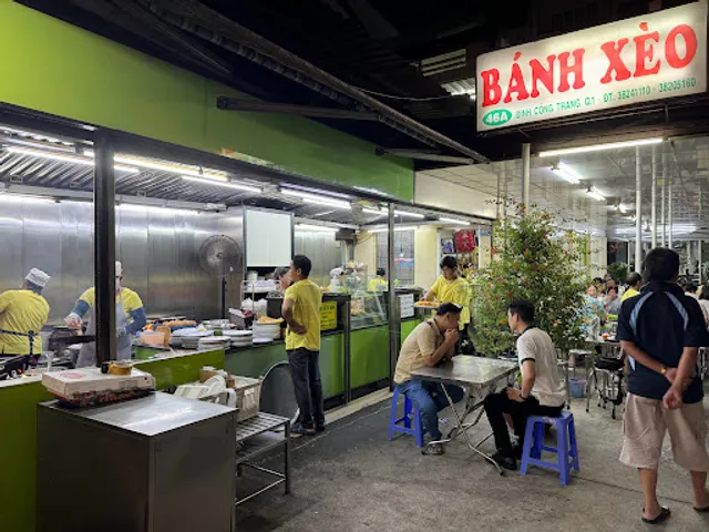 Bánh Xèo 46A