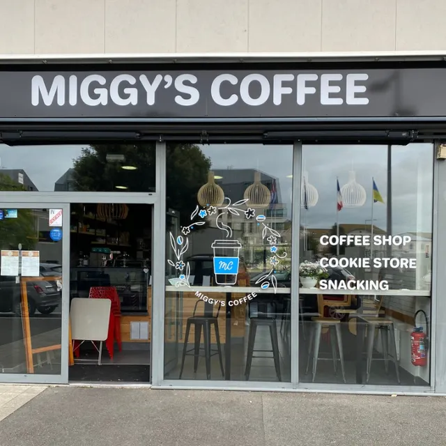 Miggy’s Coffee
