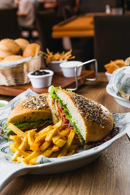 Café Nader Huayacán