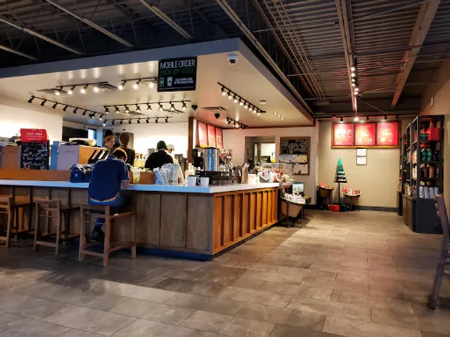 Starbucks