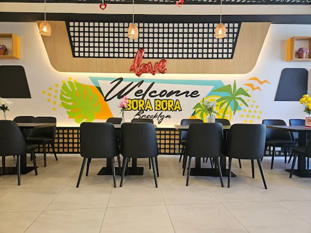 Bora Bora Smoothie Cafe - Court St