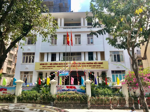Bến Nghé Ward People's Committee