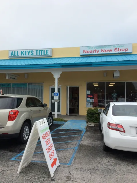 Nearly New Thrift Shop