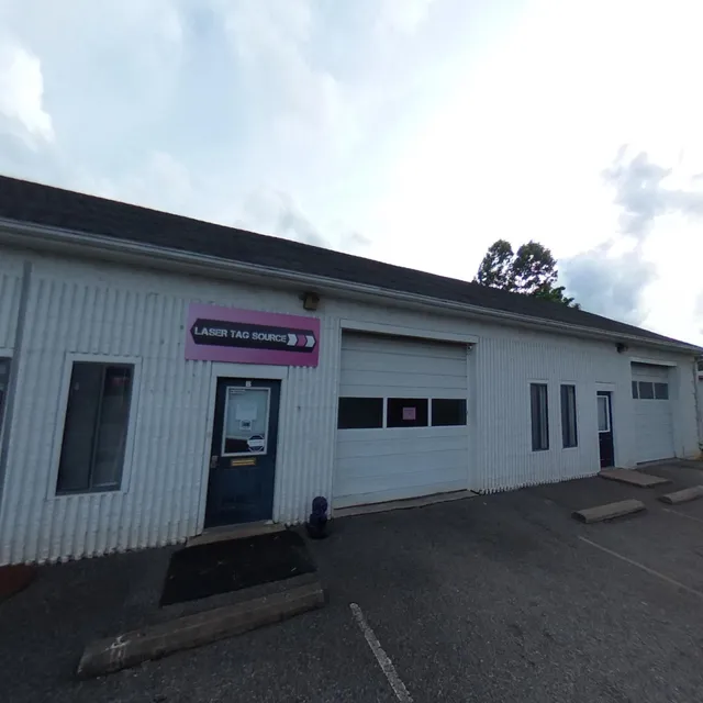 Laser Tag Source