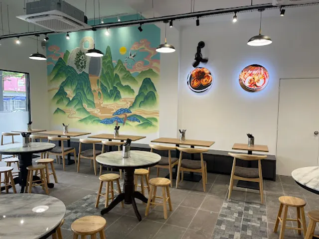 Bai Wei Kopitiam • Damai Perdana