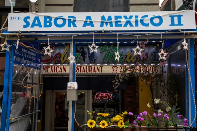 Sabor A Mexico II