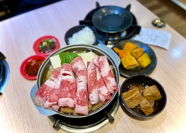 億品鍋逢甲店 Mini Shabu Shabu