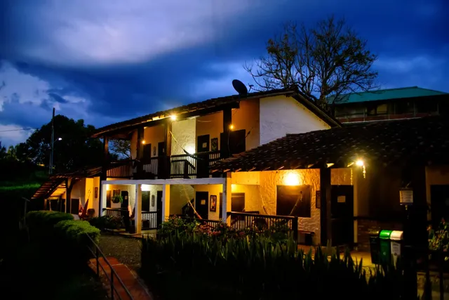 Finca Hotel Loma Verde