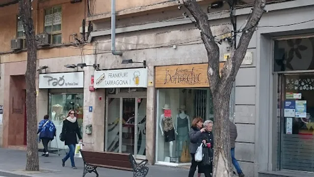 Frankfurt Tarragona 1，