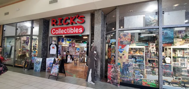 Rick's Collectibles on North 6th