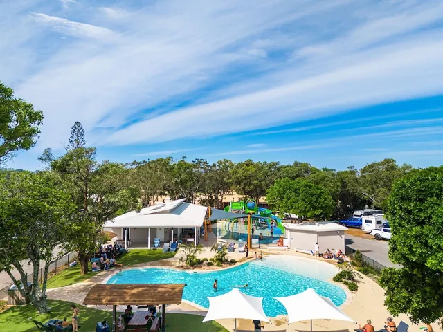 Ballina Beach Nature Resort