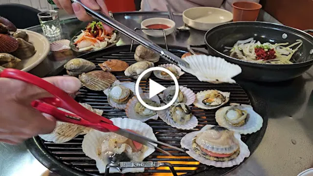 북한산조개구이