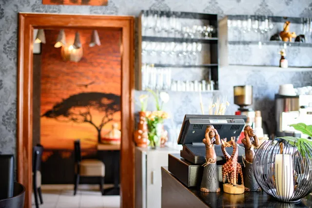 Café Restaurant Saron