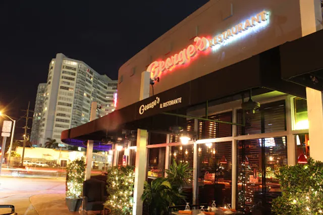 George's Restaurant & Lounge