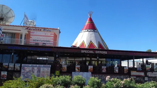 Red Indian Restaurant