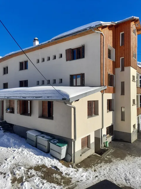 Chalets les ecureuils