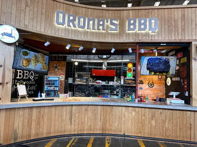 Orona’s BBQ
