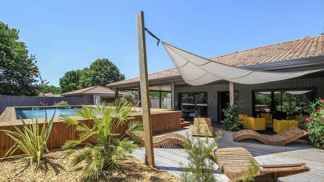 Villa Maya Uma Montalivet