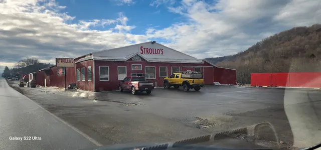 Strollos True Value Center