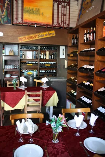 La Barrica Restaurant & Bistrot