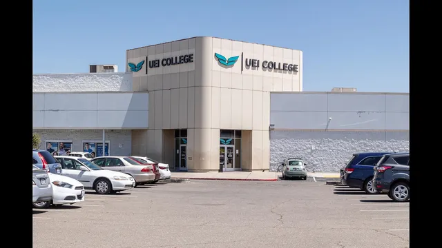 UEI College - Stockton