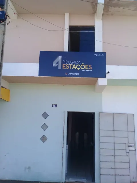 Pousada 4 Estações