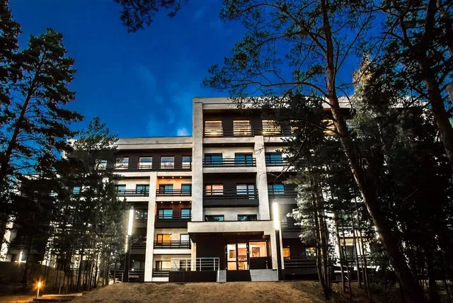 Park House Kokshetau