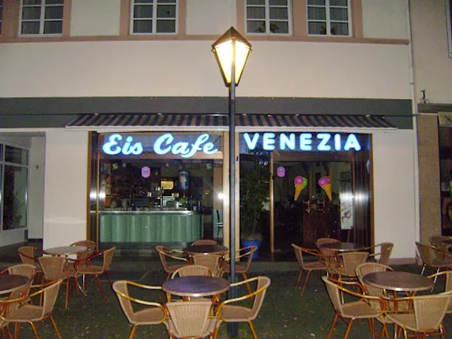 Eis Cafe Venezia
