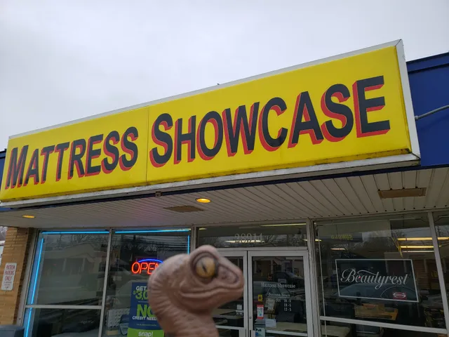 Mattress Showcase