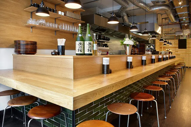 Koya Japanese Restaurant Soho