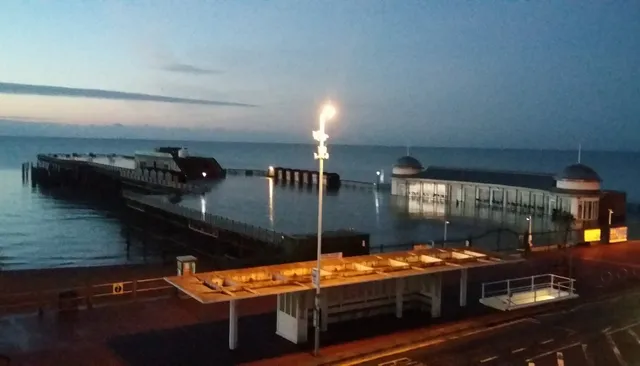 The White Rock Hotel