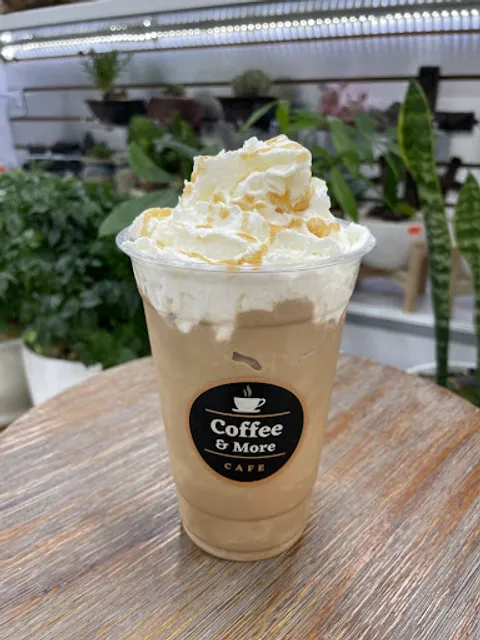 Coffee & More
