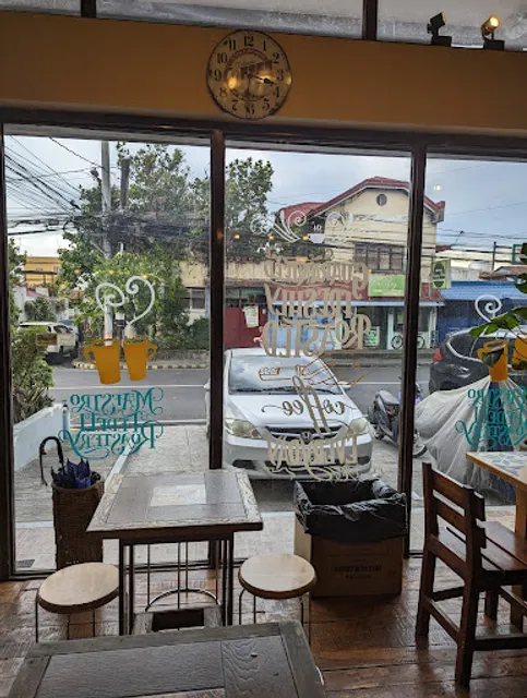 Maestro Fedeli Cafe Pacita