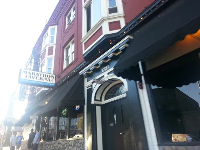 Marathon Taverna
