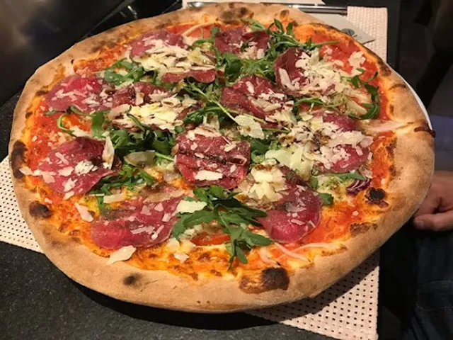 Leonardo Da Vinci Pizza Pasta Salate