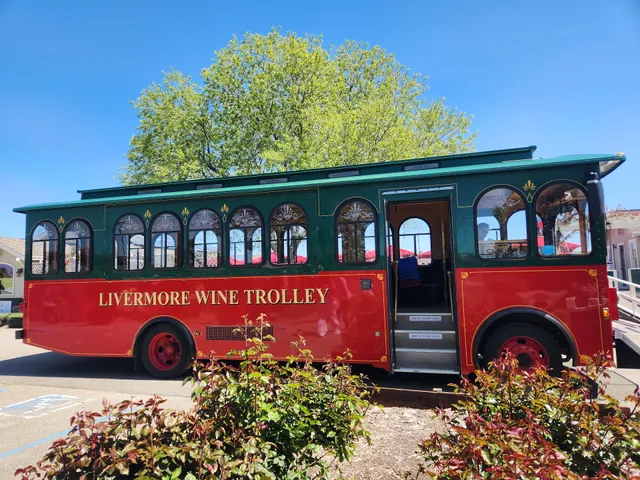 Livermore Wine Trolley