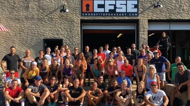 CrossFit Speakeasy